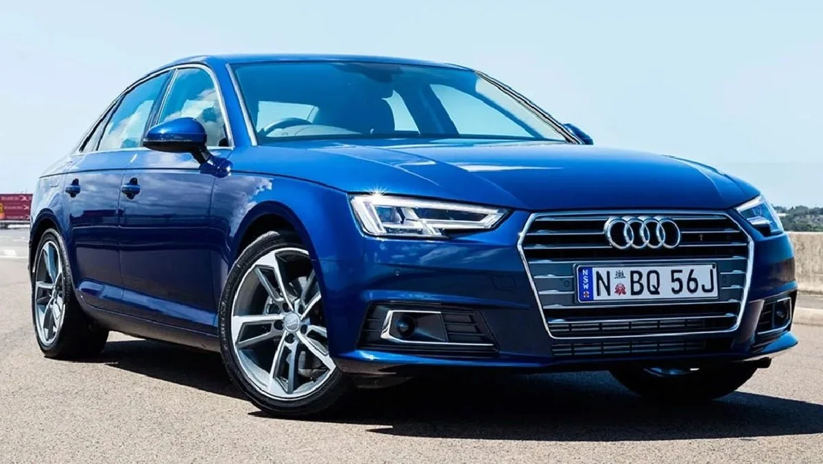 Descargar Manual AUDI A4 2016 PDF GRATIS 🏅 de Usuario