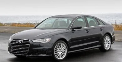 Descargar Manual AUDI A6 2016 PDF GRATIS 🏅 de Usuario