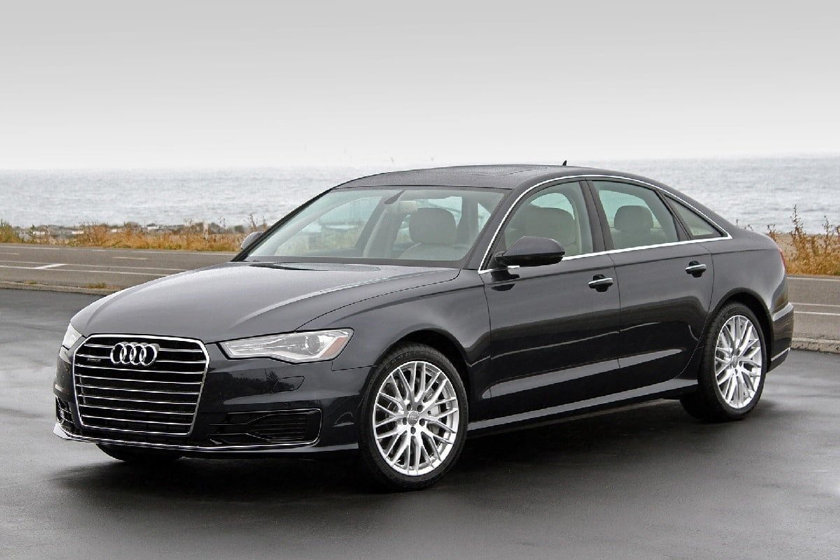 Descargar Manual AUDI A6 2016 PDF GRATIS 🏅 de Usuario