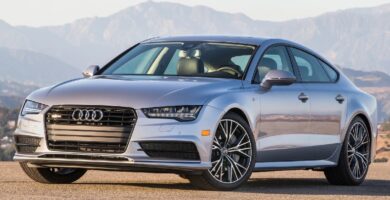 Descargar Manual AUDI A7 2016 PDF GRATIS 🏅 de Usuario