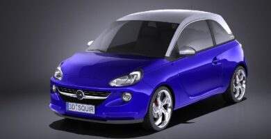 Descargar Manual OPEL ADAM 2016 de Usuario PDF Gratis