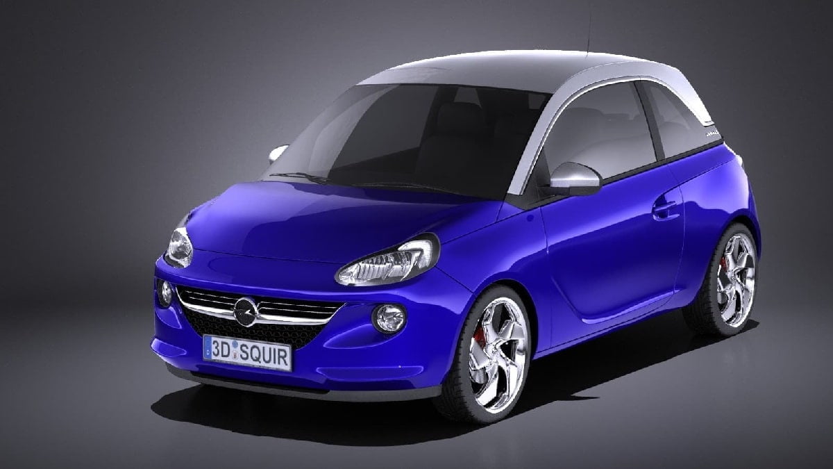 Descargar Manual OPEL ADAM 2016 de Usuario PDF Gratis