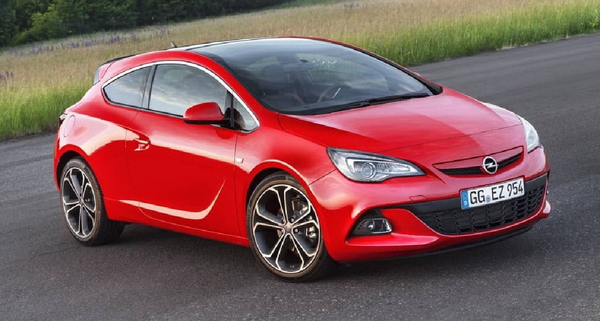 Опель Астра Gtc Купить Новую