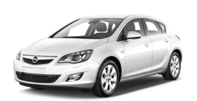 Descargar Manual OPEL ASTRA J 2016 de Usuario PDF Gratis