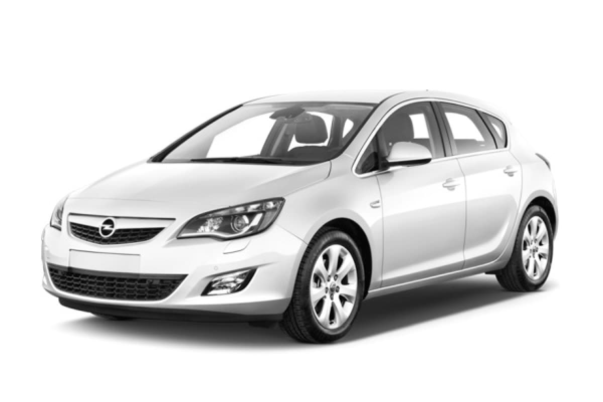 Descargar Manual OPEL ASTRA J 2016 de Usuario PDF Gratis