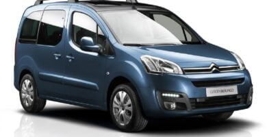 Descargar Manual CITROËN BERLINGO 2016 PDF GRATIS 🏅 de Usuario