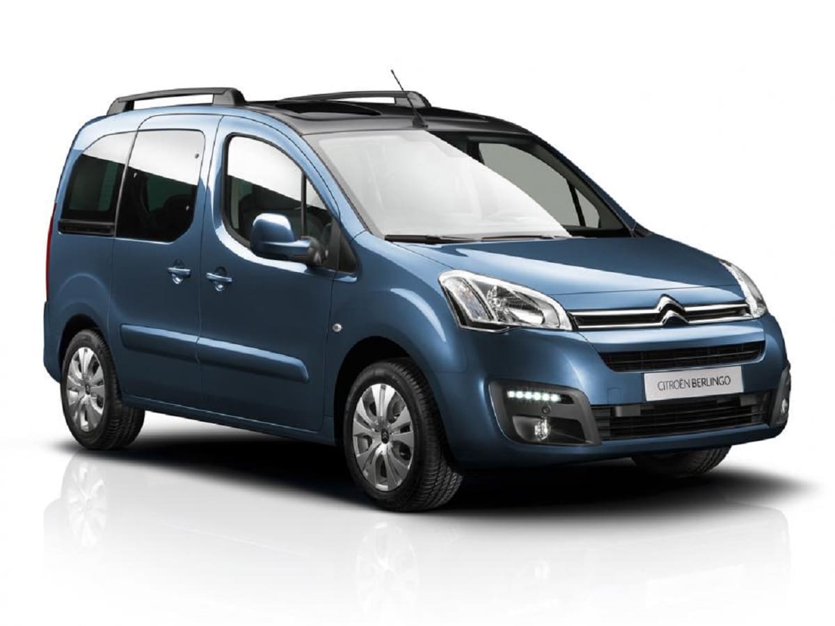 Descargar Manual CITROËN BERLINGO 2016 PDF GRATIS 🏅 de Usuario