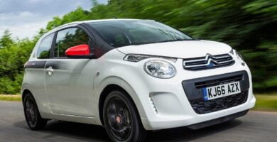 Descargar Manual CITROËN C1 2016 PDF GRATIS 🏅 de Usuario