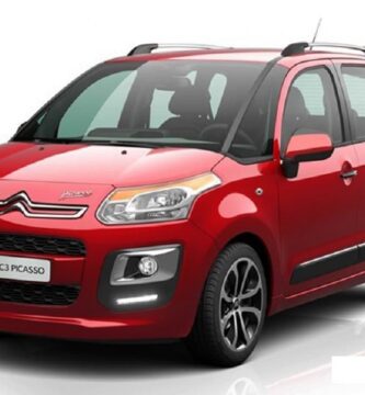 Descargar Manual CITROËN C3 PICASSO 2016 PDF GRATIS 🏅 de Usuario