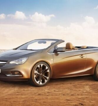 Descargar Manual OPEL CABRIO 2016 de Usuario PDF Gratis
