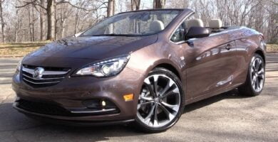 Descargar Manual OPEL CASCADA 2016 de Usuario PDF Gratis