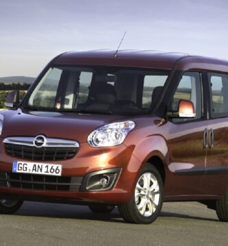 Descargar Manual OPEL COMBO 2016 de Usuario PDF Gratis