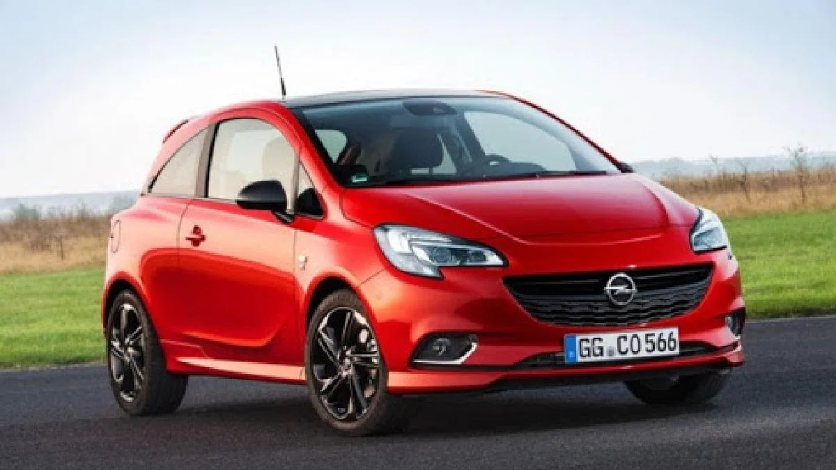 Descargar Manual OPEL CORSA E 2016 de Usuario PDF Gratis