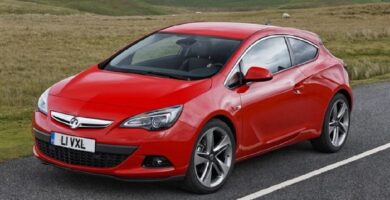 Descargar Manual OPEL GTC 2016 de Usuario PDF Gratis