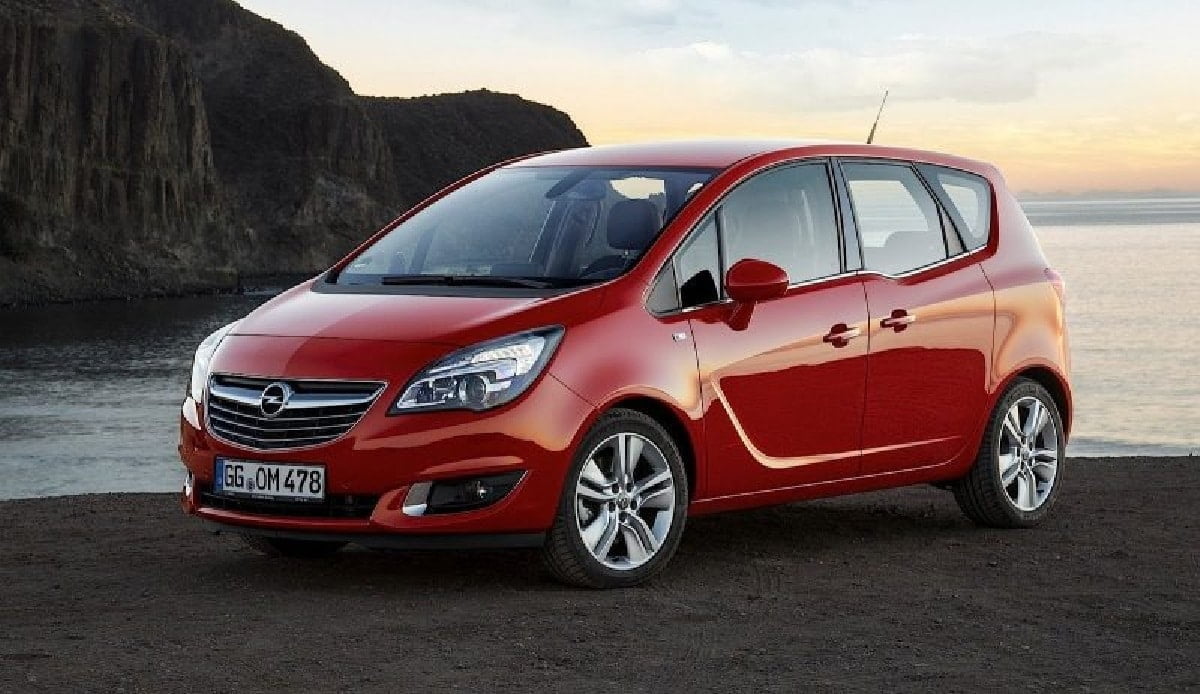 Descargar Manual OPEL MERIVA 2016 de Usuario PDF Gratis