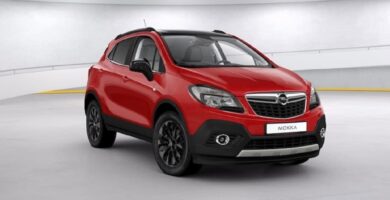 Descargar Manual OPEL MOKKA 2016 de Usuario PDF Gratis