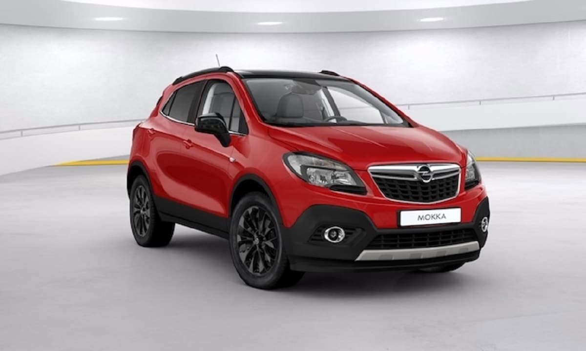 Descargar Manual OPEL MOKKA 2016 de Usuario PDF Gratis