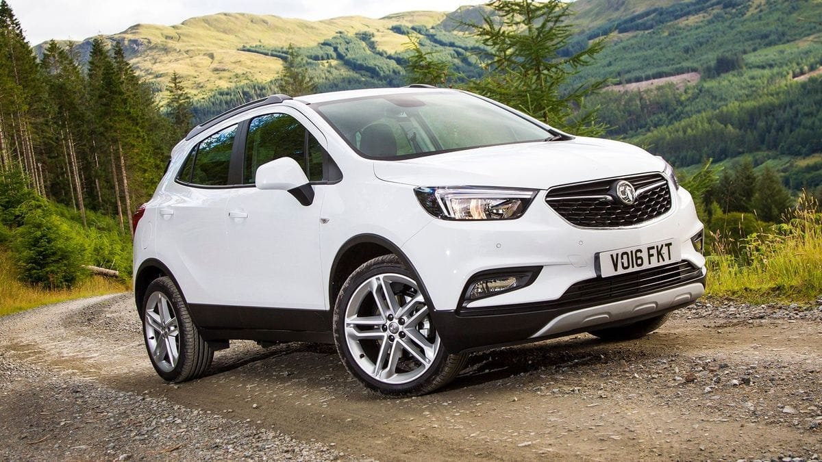 Descargar Manual OPEL MOKKA X 2016 de Usuario PDF Gratis