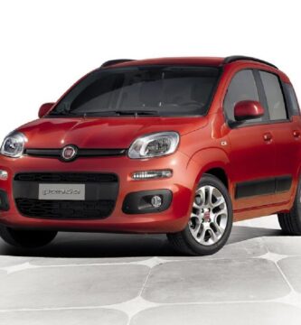 Descargar Manual FIAT PANDA 2016 PDF GRATIS 🏅 de Usuario