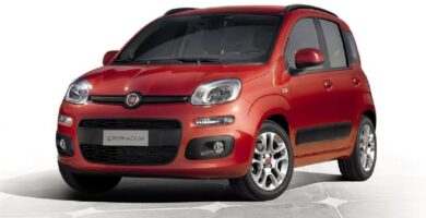 Descargar Manual FIAT PANDA 2016 PDF GRATIS 🏅 de Usuario