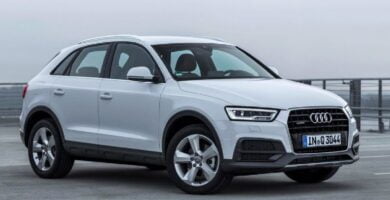 Descargar Manual AUDI Q3 2016 PDF GRATIS 🏅 de Usuario