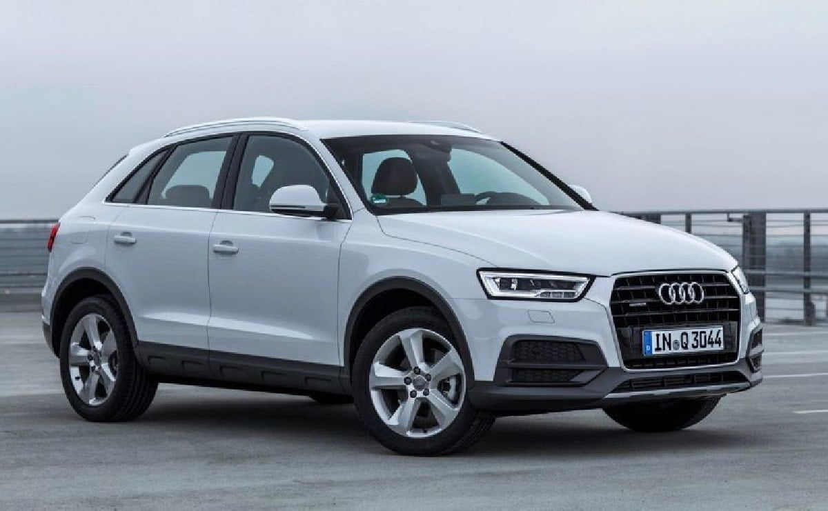 Descargar Manual AUDI Q3 2016 PDF GRATIS 🏅 de Usuario