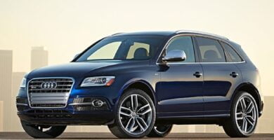 Descargar Manual AUDI Q5 2016 PDF GRATIS 🏅 de Usuario