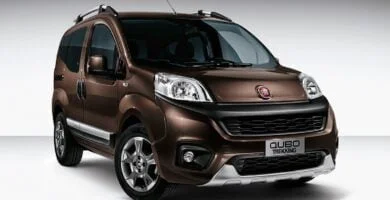 Manual FIAT QUBO 2016 PDF GRATIS 🏅 de Usuario