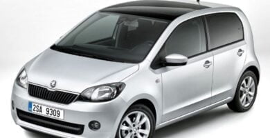 Descargar Manual SKODA CITIGO 2016 de Usuario PDF Gratis