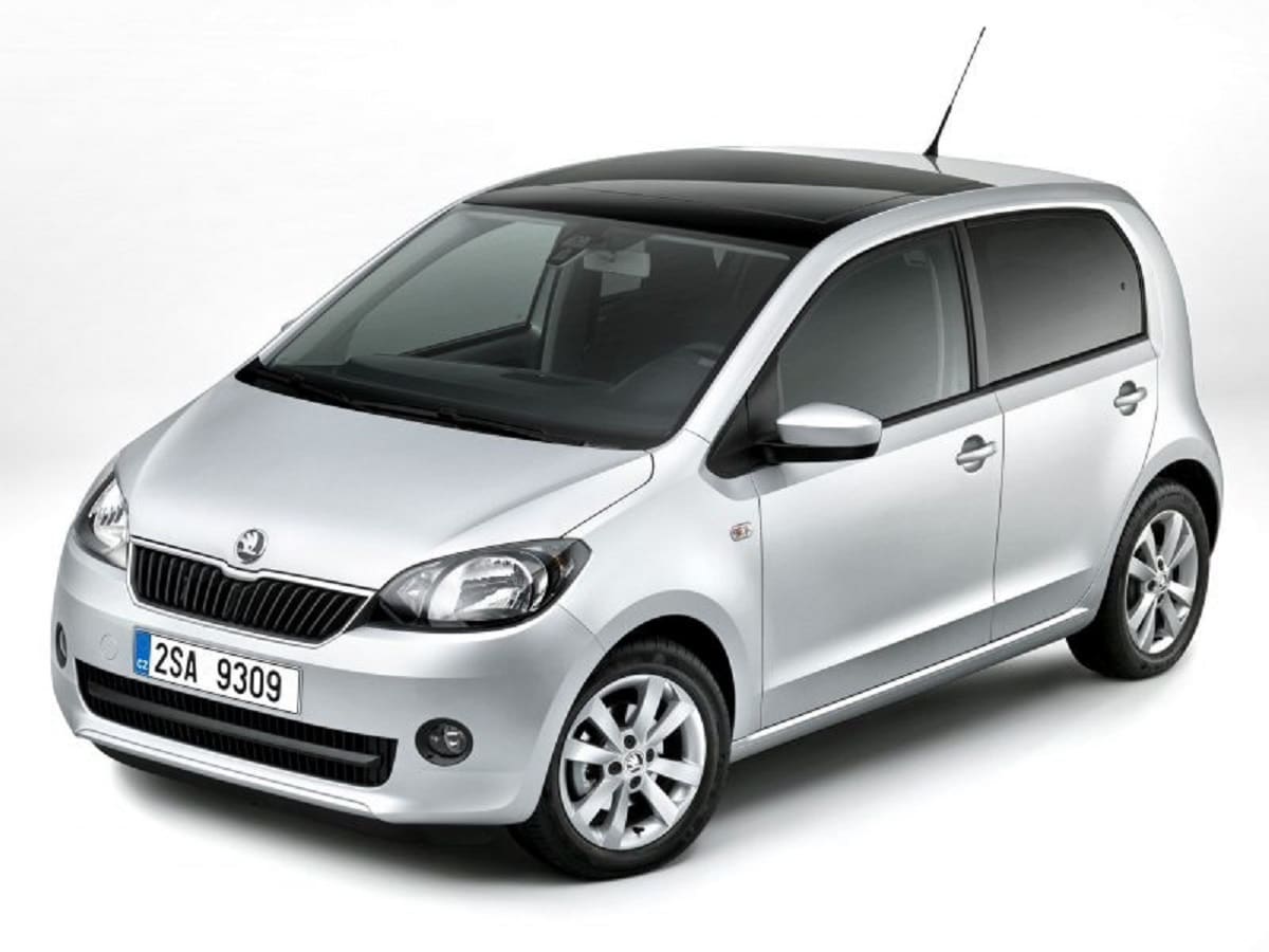 Descargar Manual SKODA CITIGO 2016 de Usuario PDF Gratis