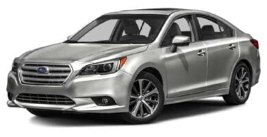 Descargar Manual SUBARU LEGACY 2016 de Usuario PDF Gratis