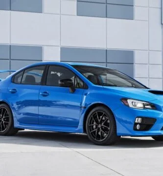 Descargar Manual SUBARU WRX 2016 de Usuario PDF Gratis