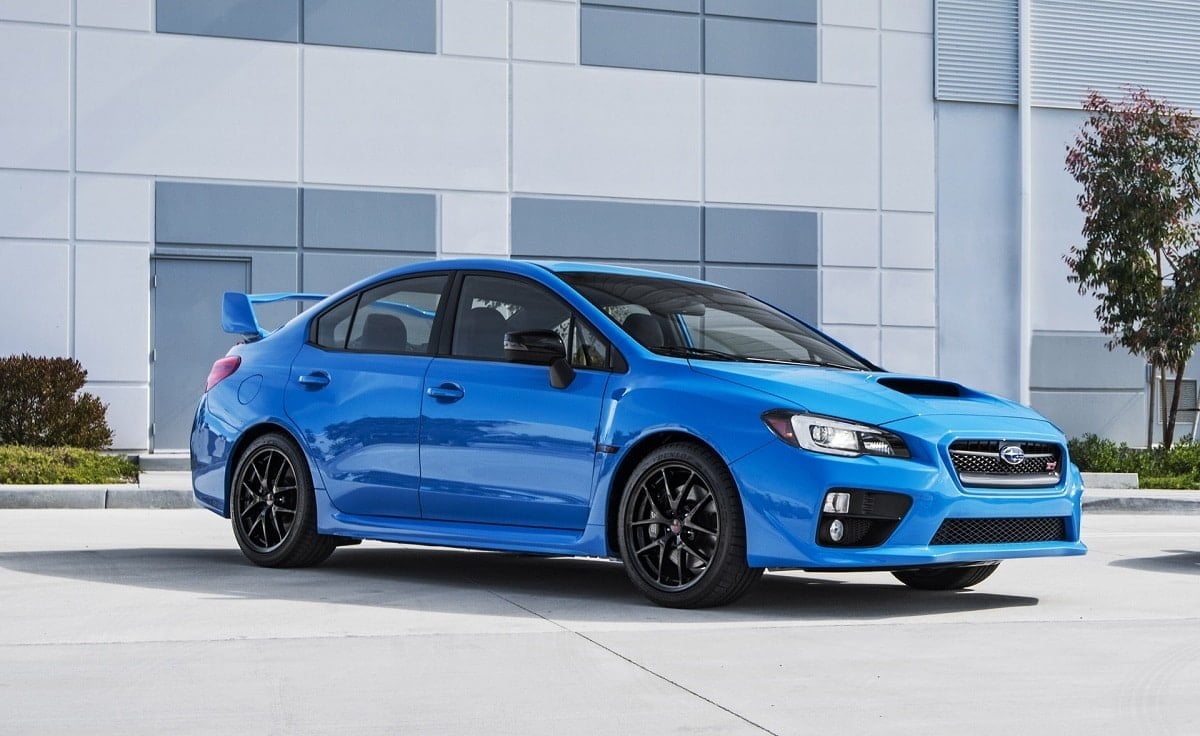 Descargar Manual SUBARU WRX 2016 de Usuario PDF Gratis