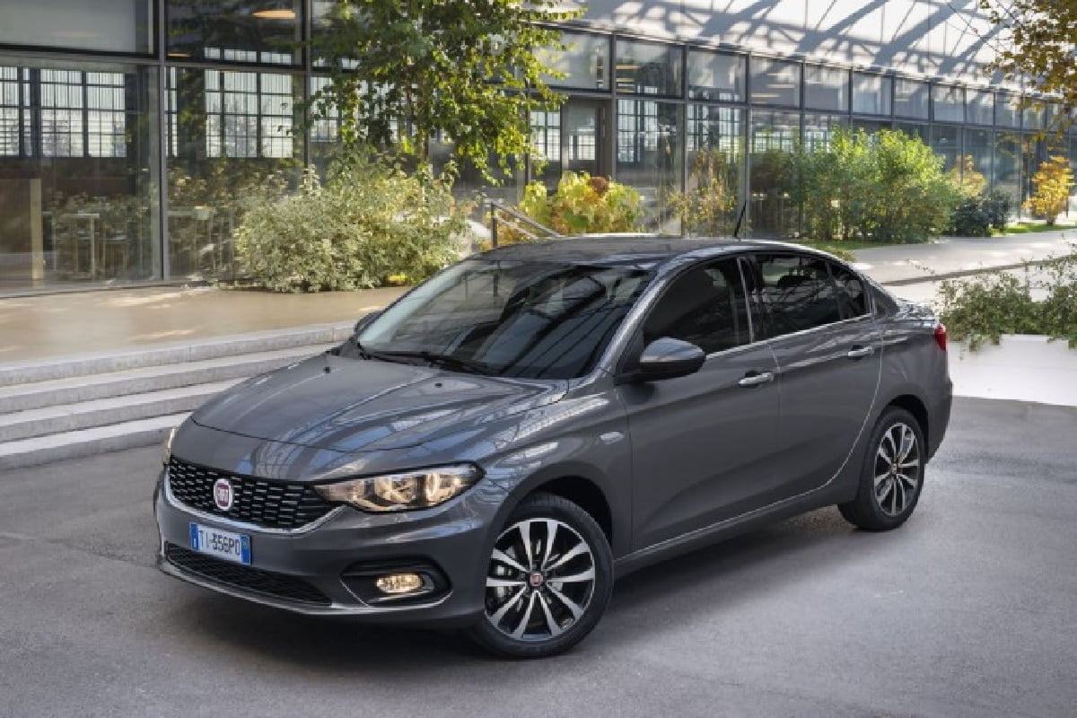 Descargar Manual FIAT TIPO SEDAN 2016 PDF GRATIS 🏅 de Usuario