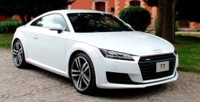 Descargar Manual AUDI TT COUPE 2016 PDF GRATIS 🏅 de Usuario