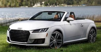 Descargar Manual AUDI TT ROADSTER 2016 PDF GRATIS 🏅 de Usuario