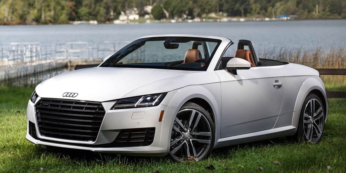 Descargar Manual AUDI TT ROADSTER 2016 PDF GRATIS 🏅 de Usuario