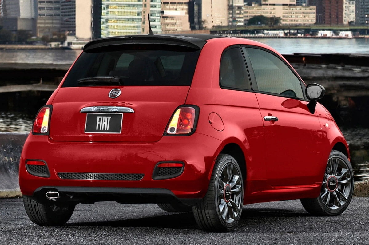 Descargar Manual FIAT 500 2017 PDF GRATIS 🏅 de Usuario