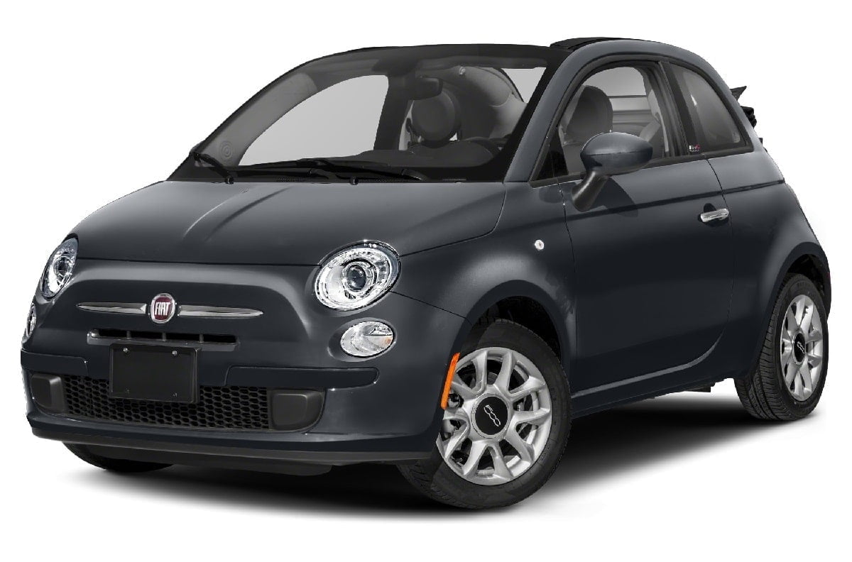 Descargar Manual FIAT 500C 2017 PDF GRATIS 🏅 de Usuario