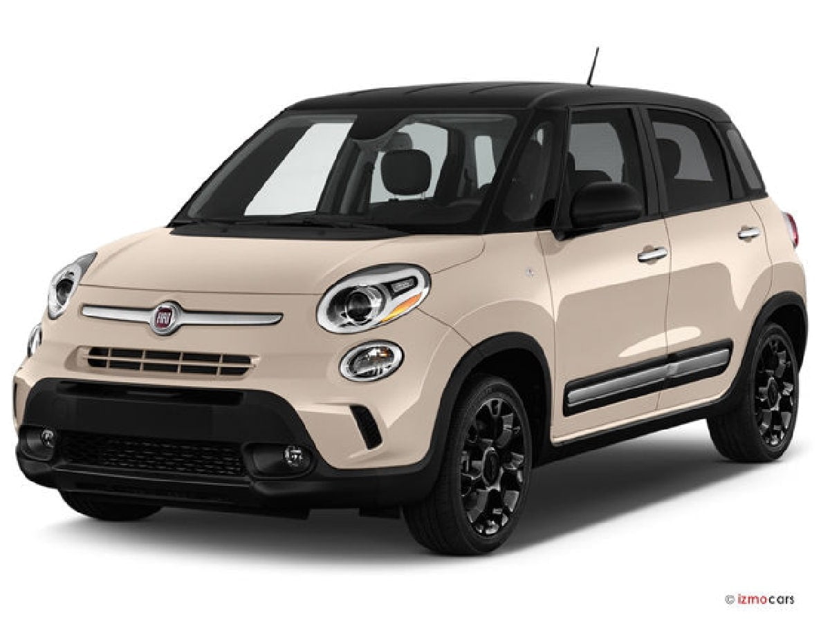 Descargar Manual FIAT 500L 2017 PDF GRATIS 🏅 de Usuario