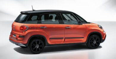 Descargar Manual FIAT 500L LIVING 2017 PDF GRATIS 🏅 de Usuario