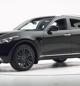 Descargar Manual INFINITI FX 2017 PDF GRATIS 🏅 de Usuario