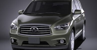 Descargar Manual INFINITI JX 2017 PDF GRATIS 🏅 de Usuario