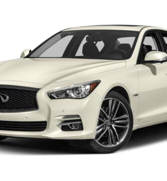 Descargar Manual INFINITI Q50 HYBRID 2017 PDF GRATIS 🏅 de Usuario
