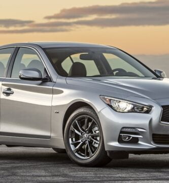 Descargar Manual INFINITI Q50 2017 PDF GRATIS 🏅 de Usuario