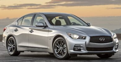 Descargar Manual INFINITI Q50 2017 PDF GRATIS 🏅 de Usuario