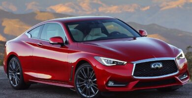 Descargar Manual INFINITI G60 COUPE 2017 PDF GRATIS 🏅 de Usuario