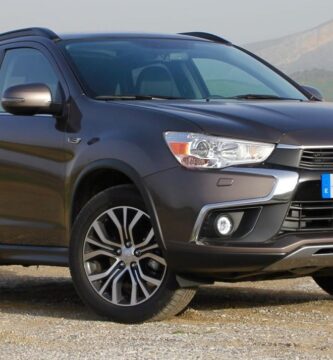 Descargar Manual MITSUBISHI ASX 2017 de Usuario PDF Gratis