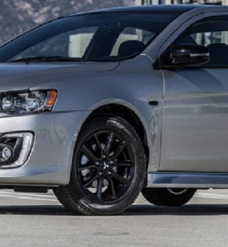 Descargar Manual MITSUBISHI LANCER 2017 de Usuario PDF Gratis