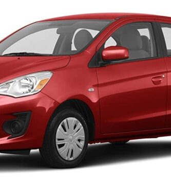 Descargar Manual MITSUBISHI MIRAGE G4 2017 de Usuario PDF Gratis